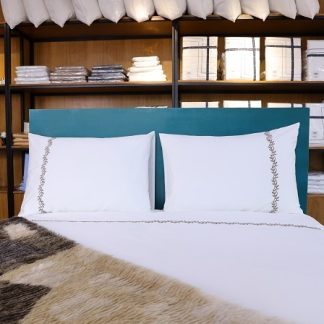 PARURE SATIN LAURIER