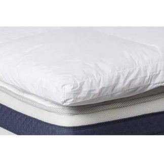 SURMATELAS MICROFIBRE